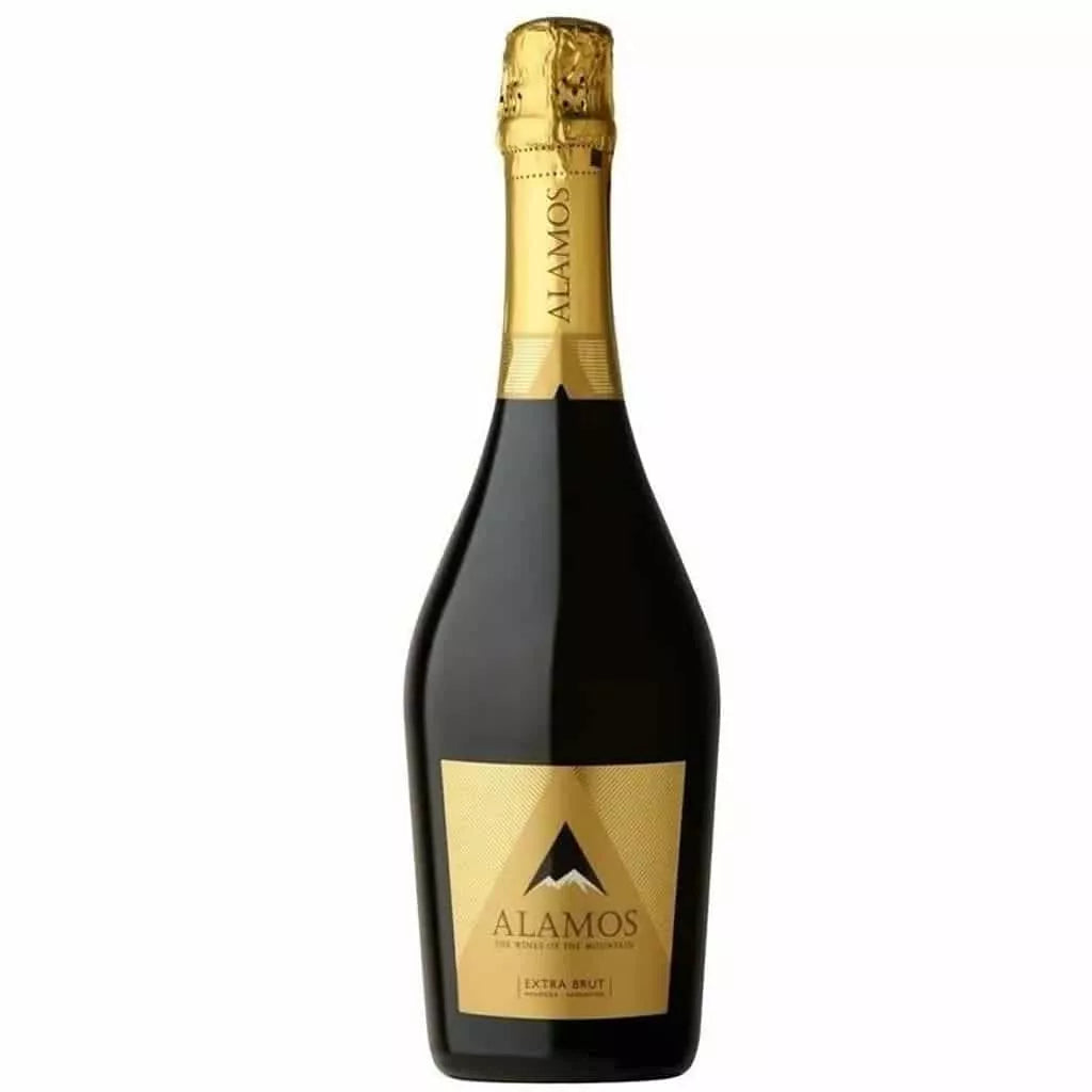 Espumante Alamos Extra Brut - 750 ml