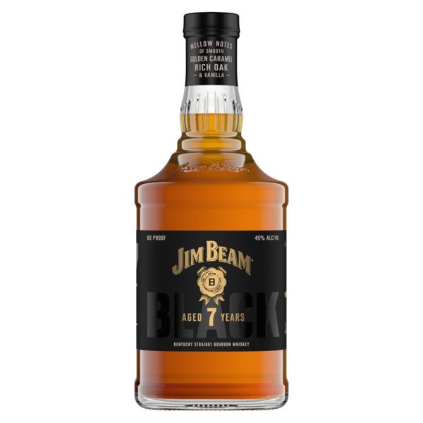 Whisky Jim Beam Black - 750 ml