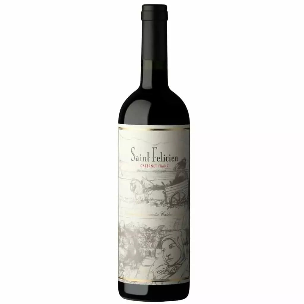 Vino Saint Felicien Cabernet Franc - 750 ml