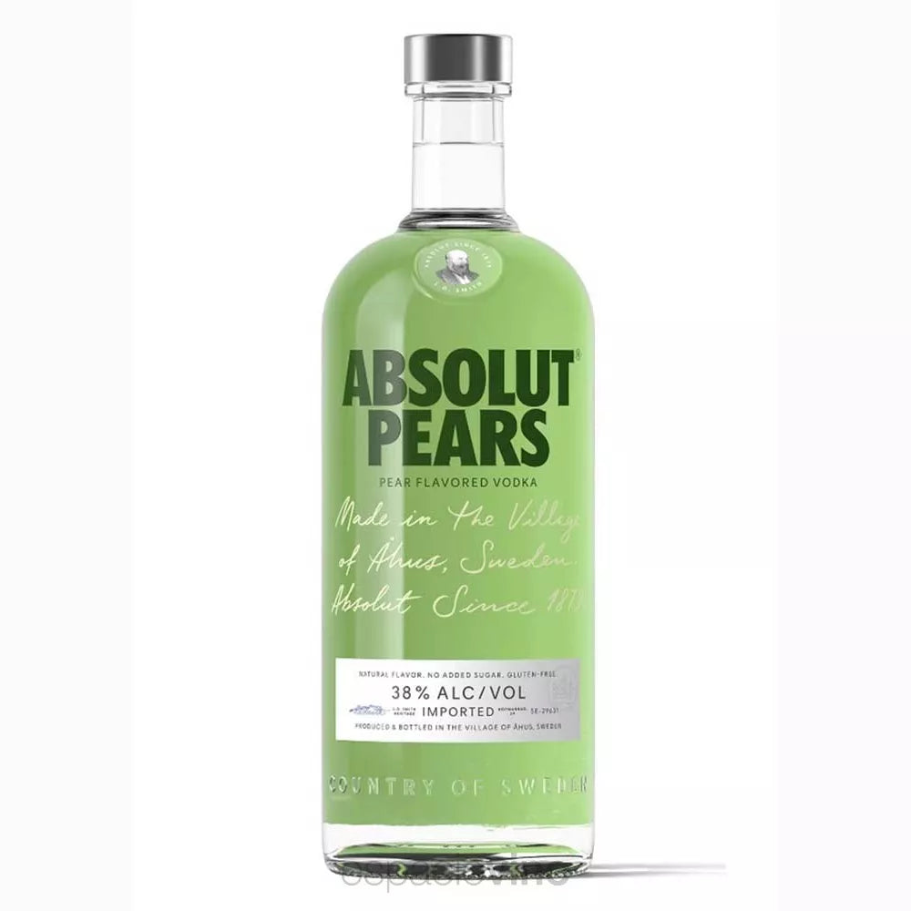 Vodka Absolut Pears - 700 ml