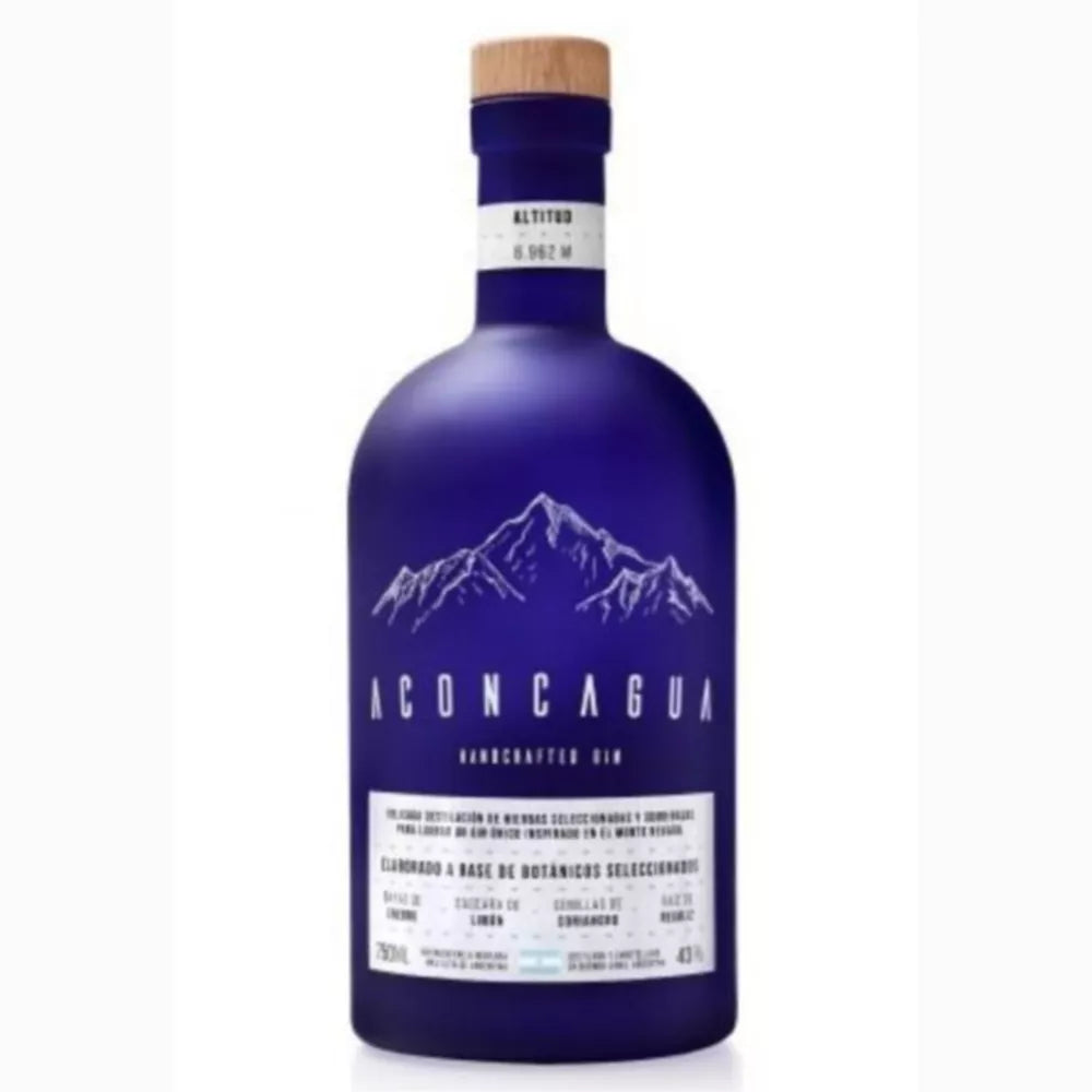Gin Aconcagua - 750 ml