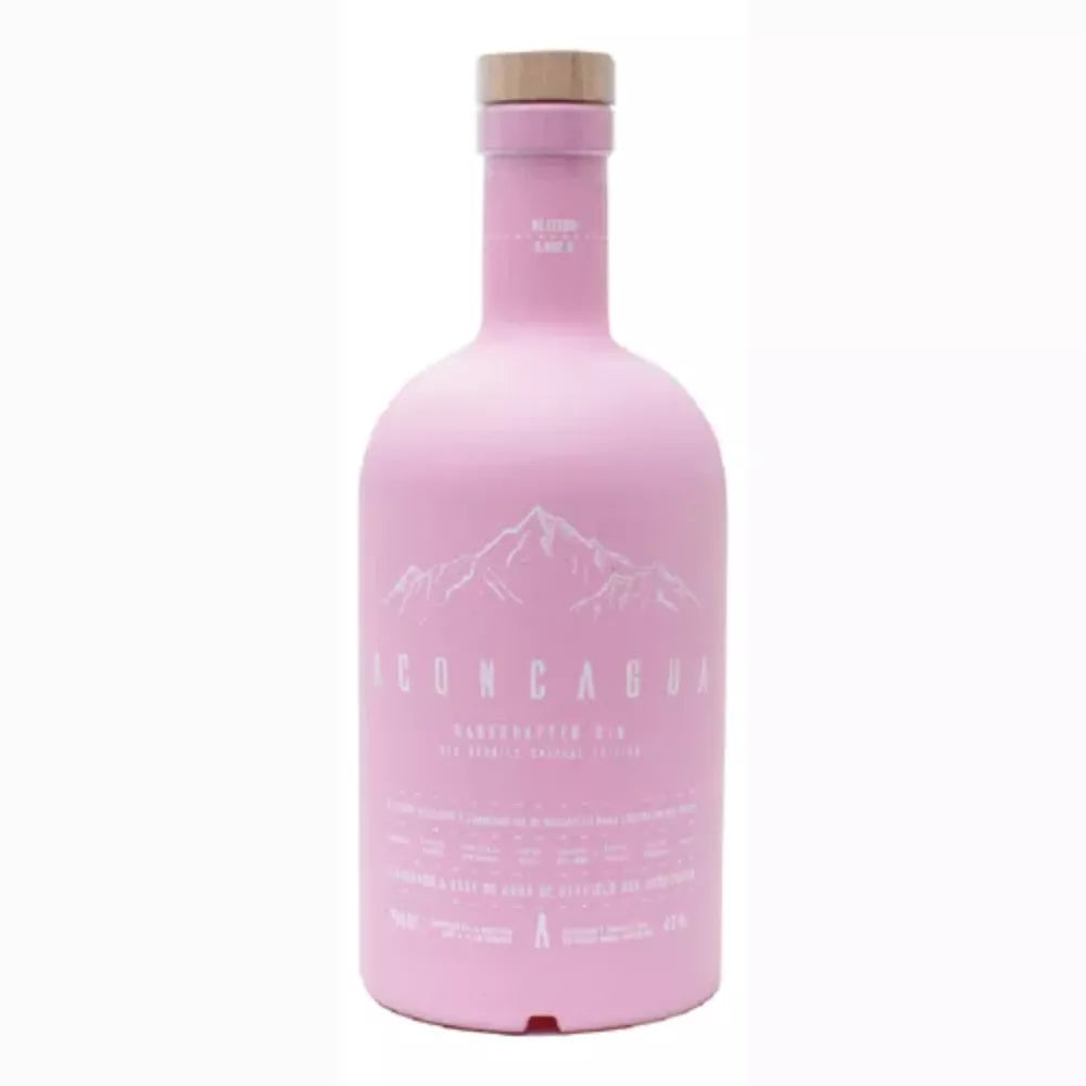 Gin Aconcagua Rosa - 750 ml