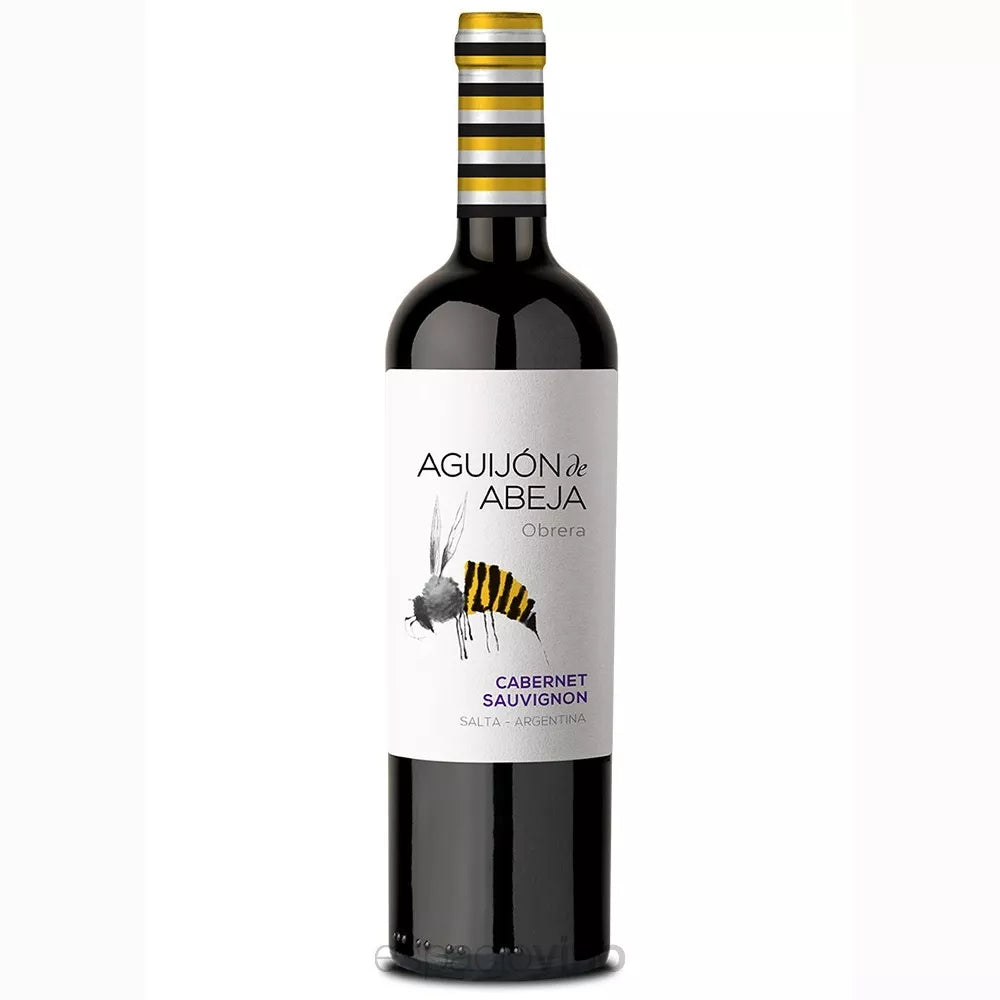 Vino Aguijón de Abeja Obrera Cabernet Sauvignon - 750 ml