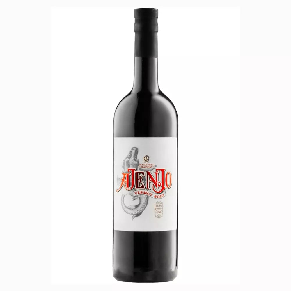 Vermut Ajenjo Rojo - 750 ml