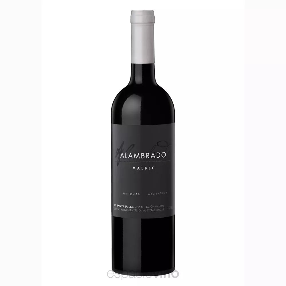 Vino Alambrado Malbec - 750 ml