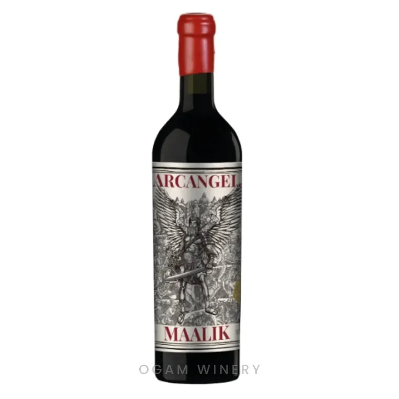 Vino Arcángel Maalik (Cabernet Sauvignon / Altamira) - 750 ml