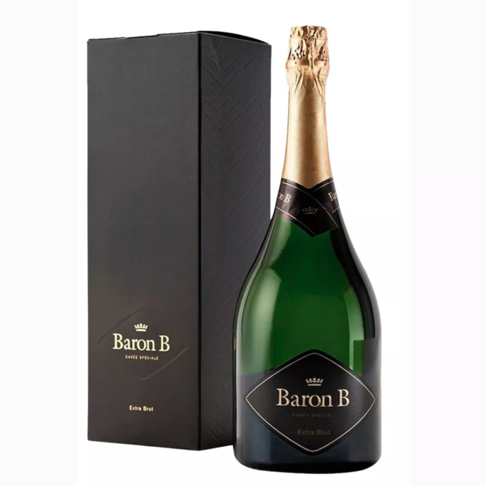 Espumante Baron B Extra Brut c/ Estuche - 750 ml
