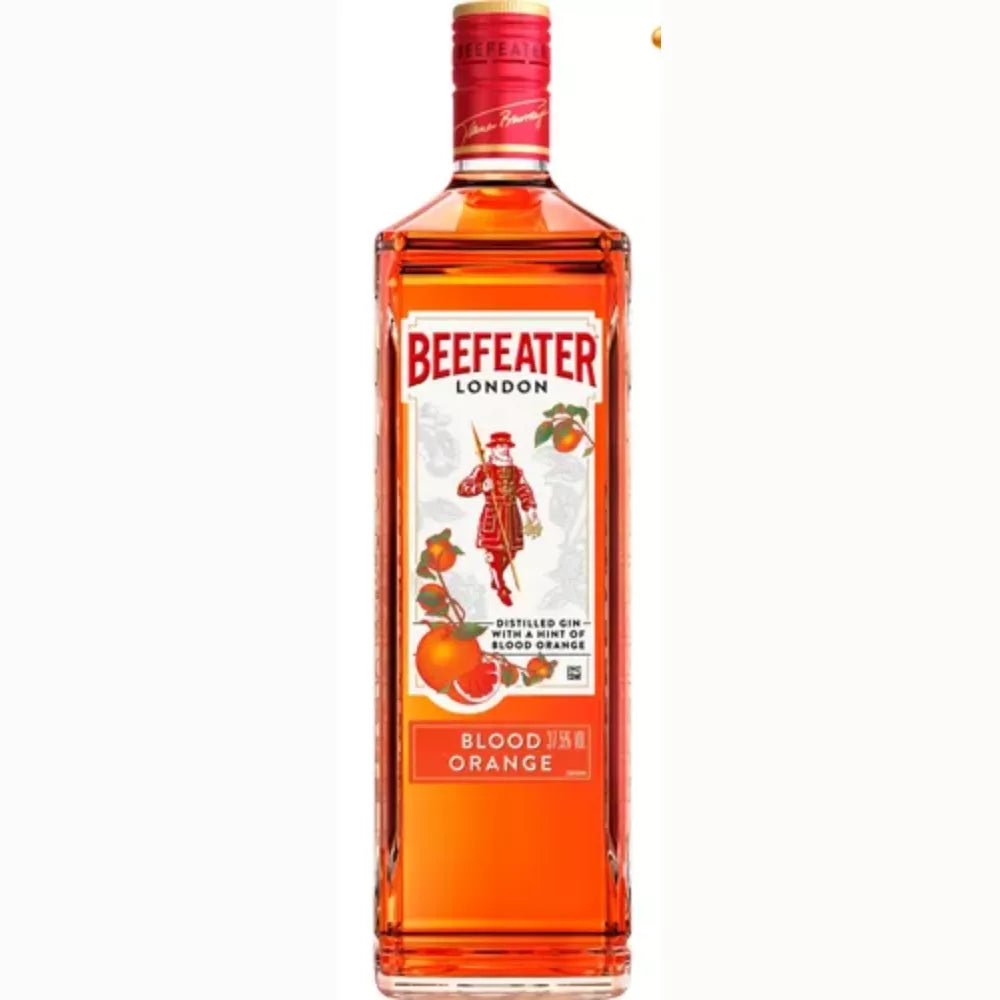 Gin Beefeater Blood Orange - 700 ml