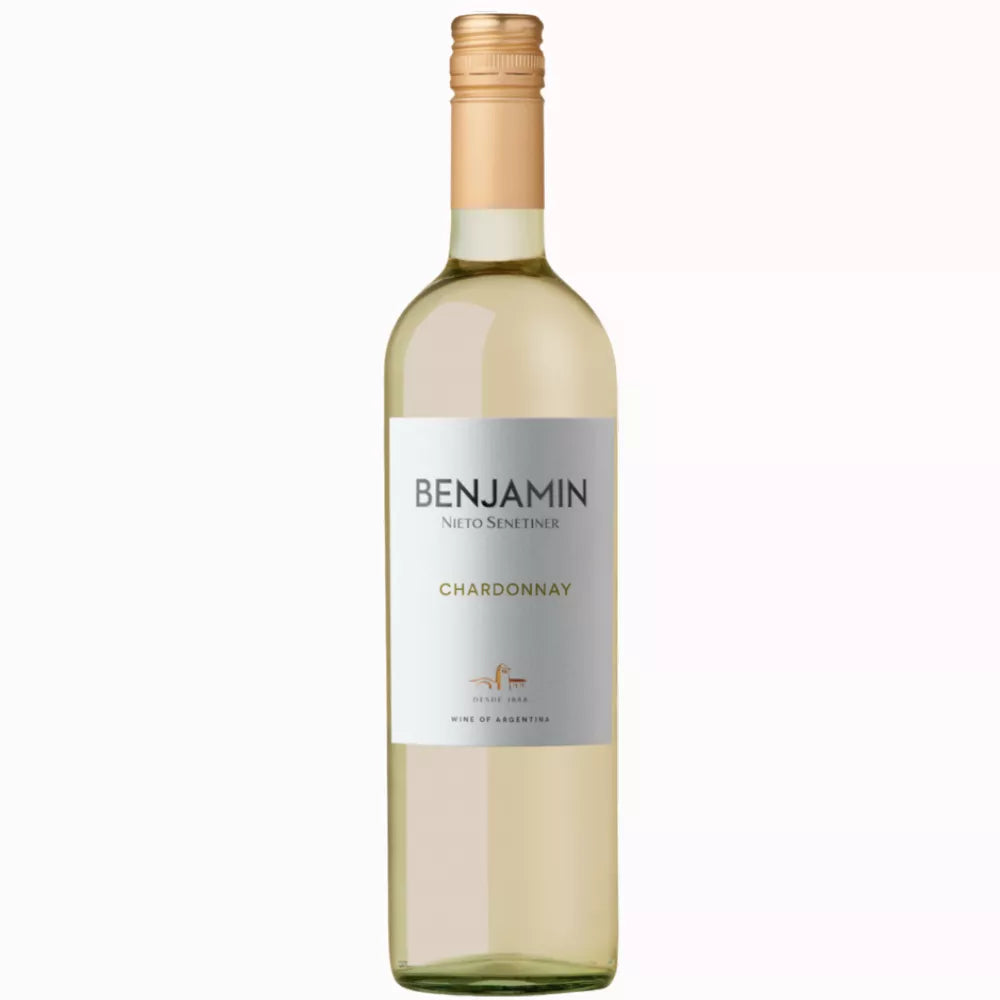 Vino Benjamín Chardonnay - 750 ml