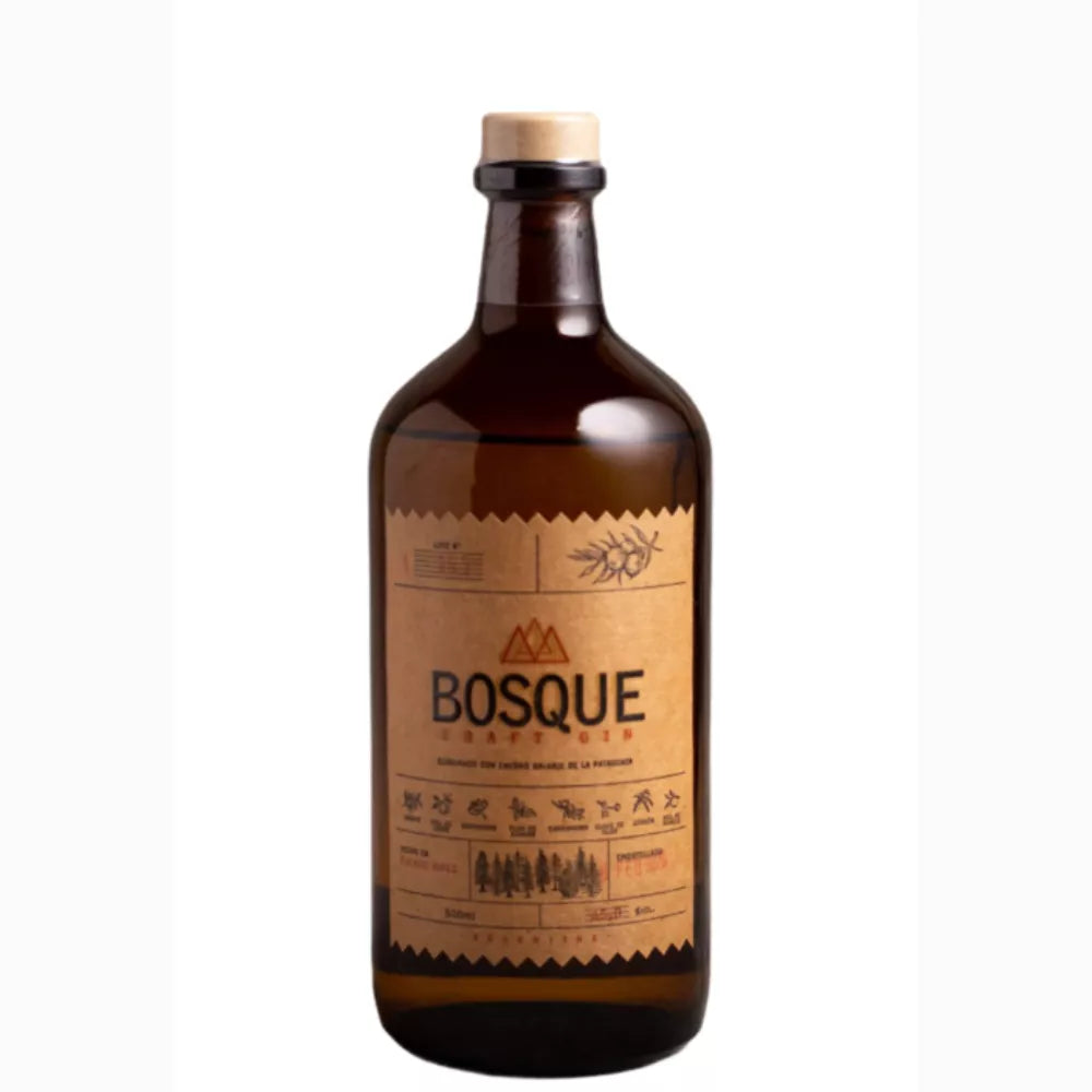 Gin Bosque Craft - 500 ml