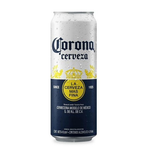 Cerveza Corona Lata - 473 ml