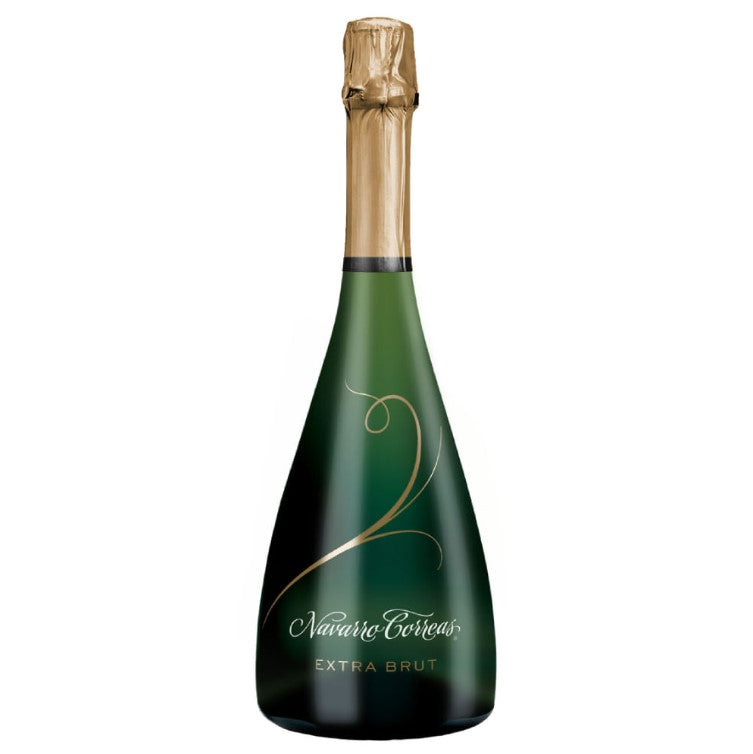 Espumante Navarro Correas Extra Brut - 750 ml