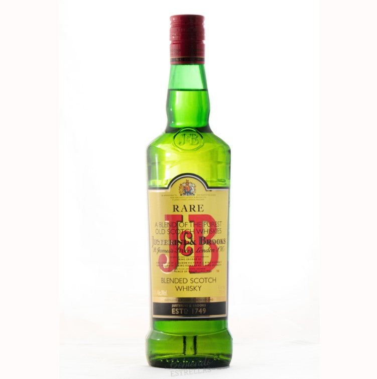 Whisky J&B - 750 ml