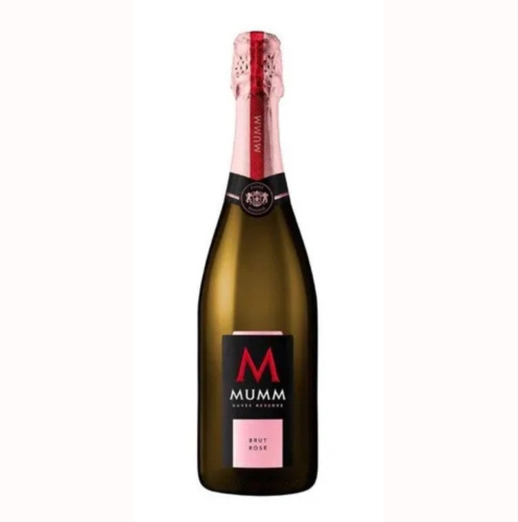 Espumante Mumm Brut Rosé - 750 ml