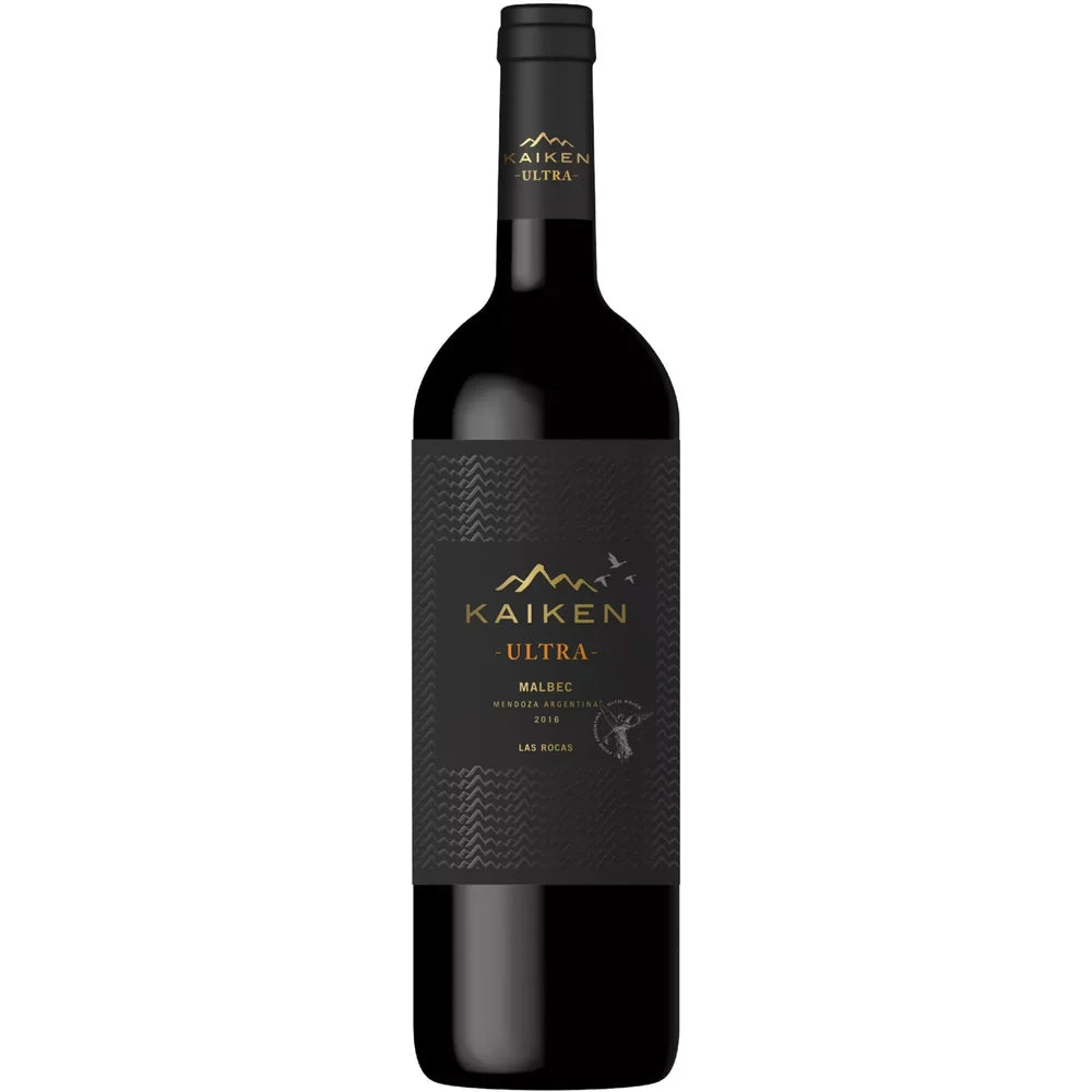 Vino Kaiken Ultra Malbec - 750 ml