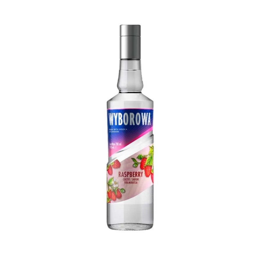 Vodka Wyborowa Raspberry - 700 ml