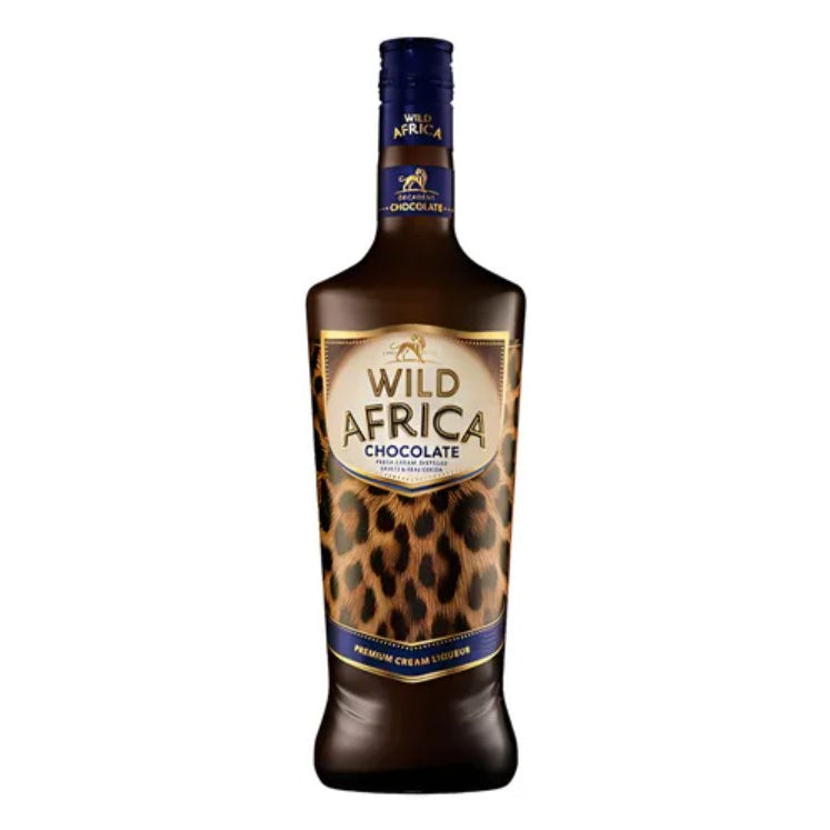 Licor Wild Africa Chocolate - 750 ml
