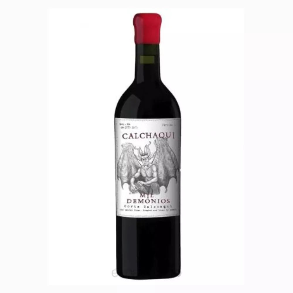 Vino Calchaquí Tannat - 750 ml