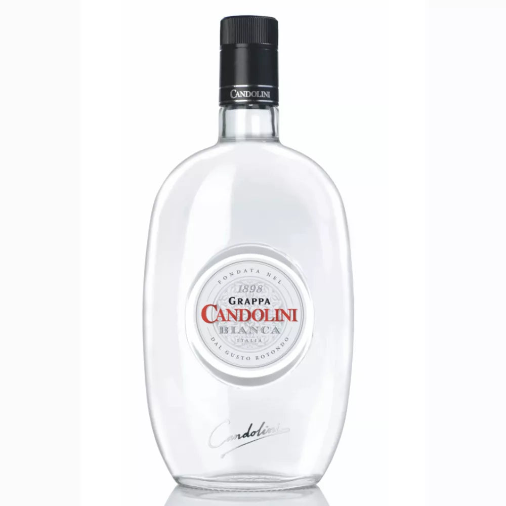 Grappa Candolini Bianca - 1 lt