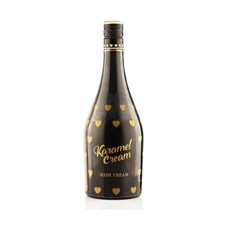 Licor Irish Cream Karamel Cream - 750 ml