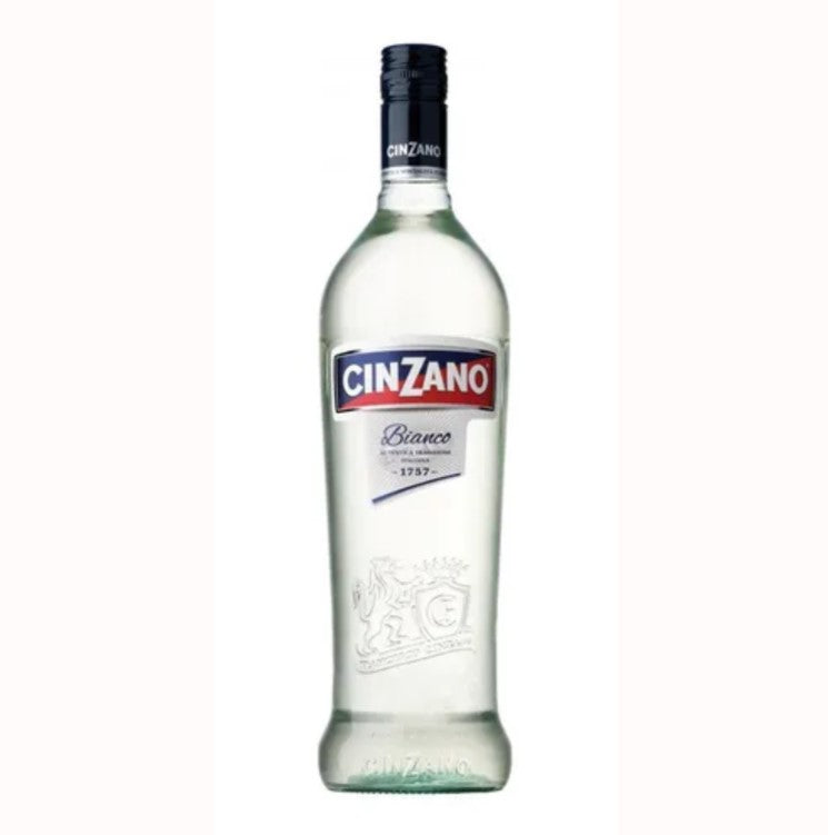 Vermut Cinzano Bianco - 1 lt