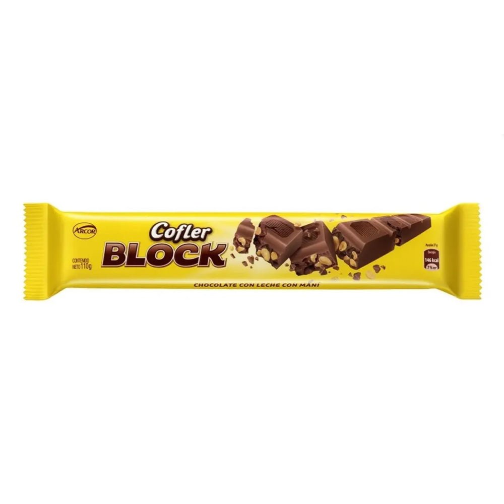 Cofler Block - 110 g