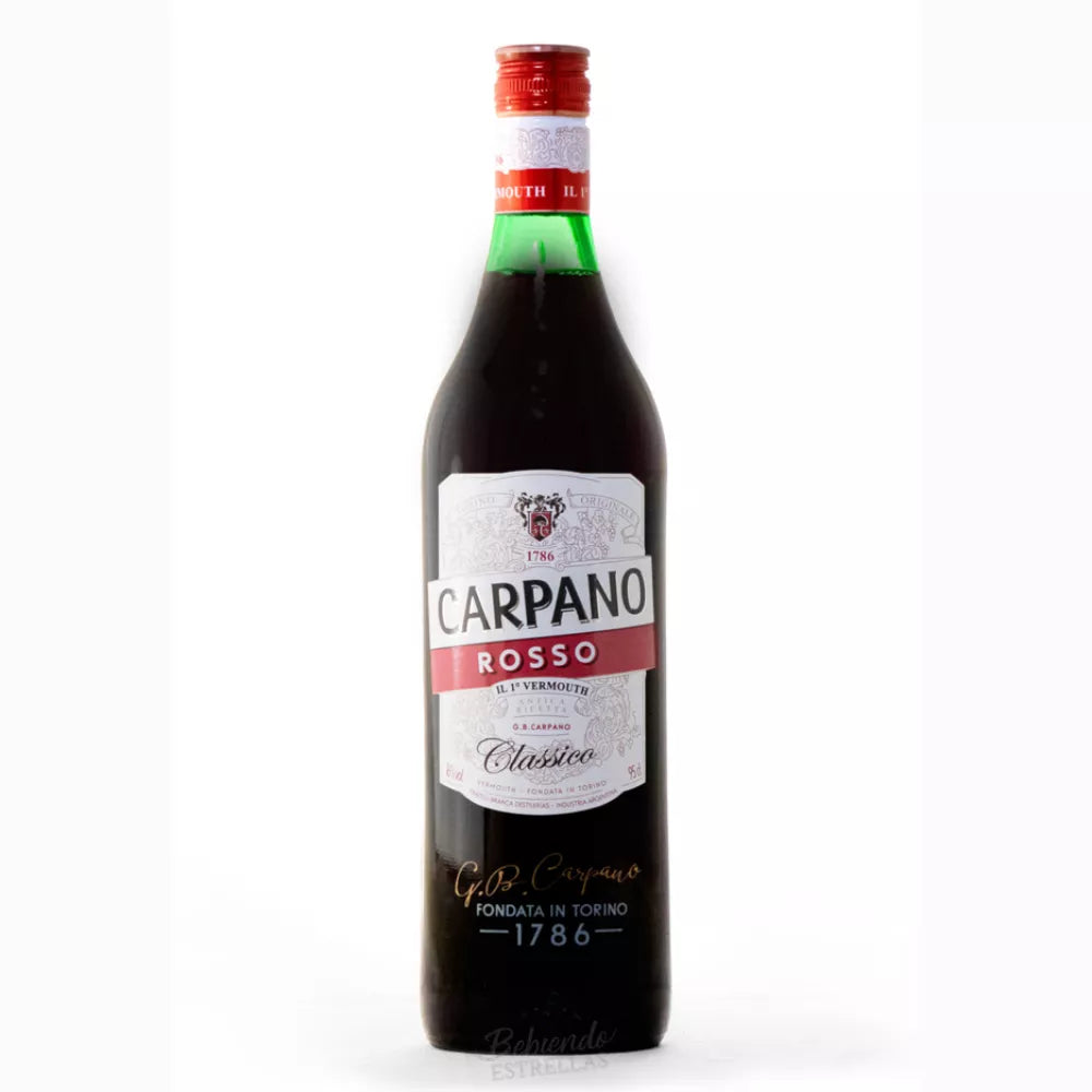 Vermut Carpano Rosso - 950 ml