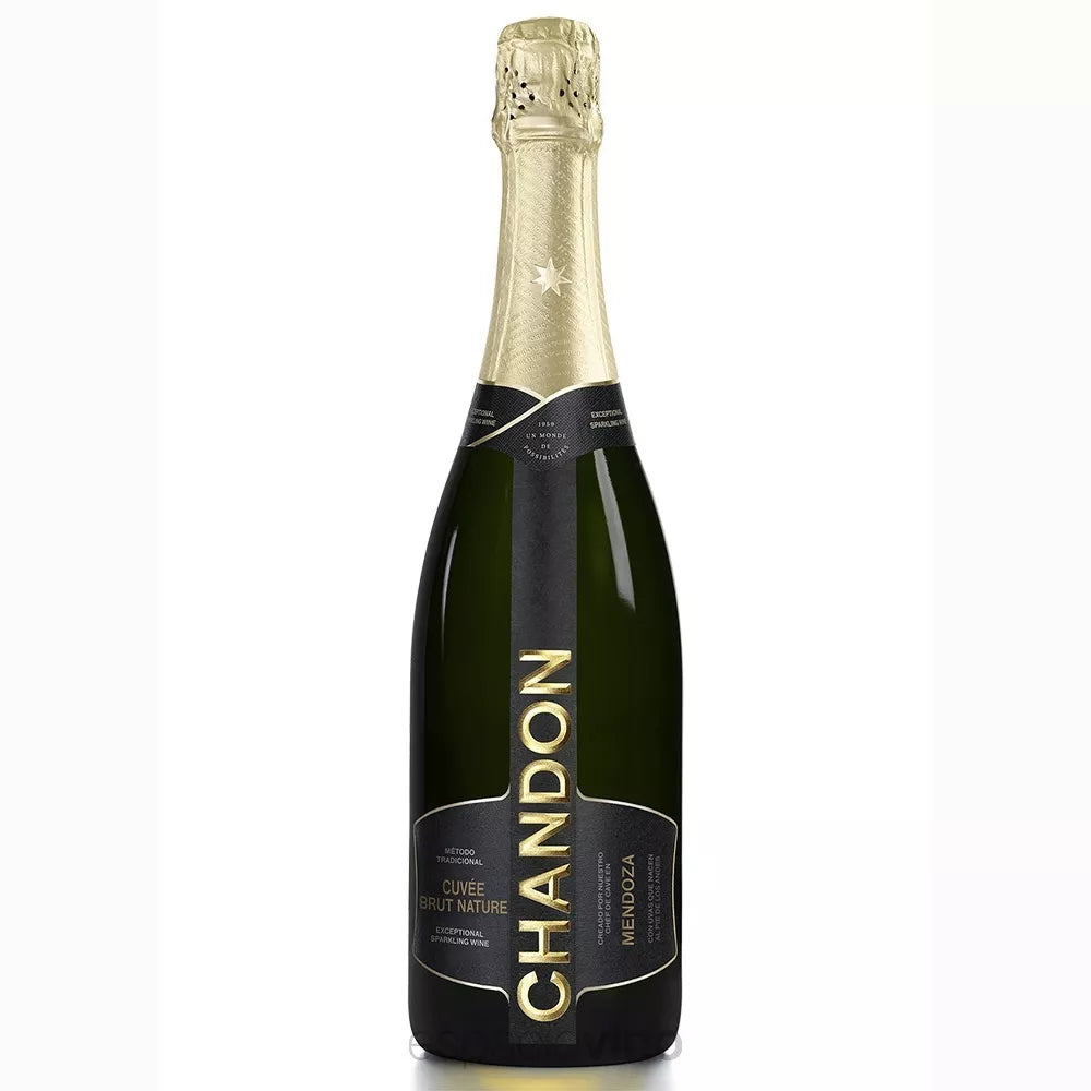 Espumante Chandon Brut Nature - 750 ml