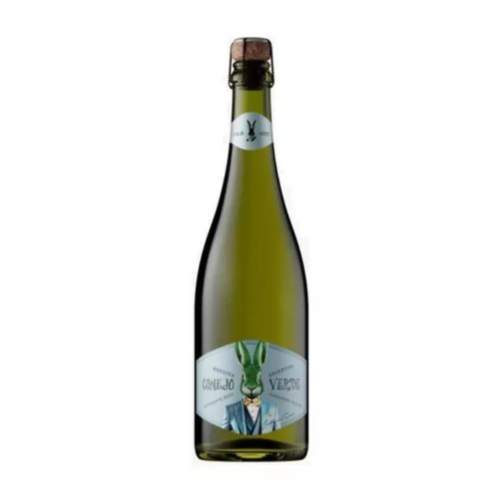 Espumante Conejo Verde Torrontés Dulzón - 750 ml