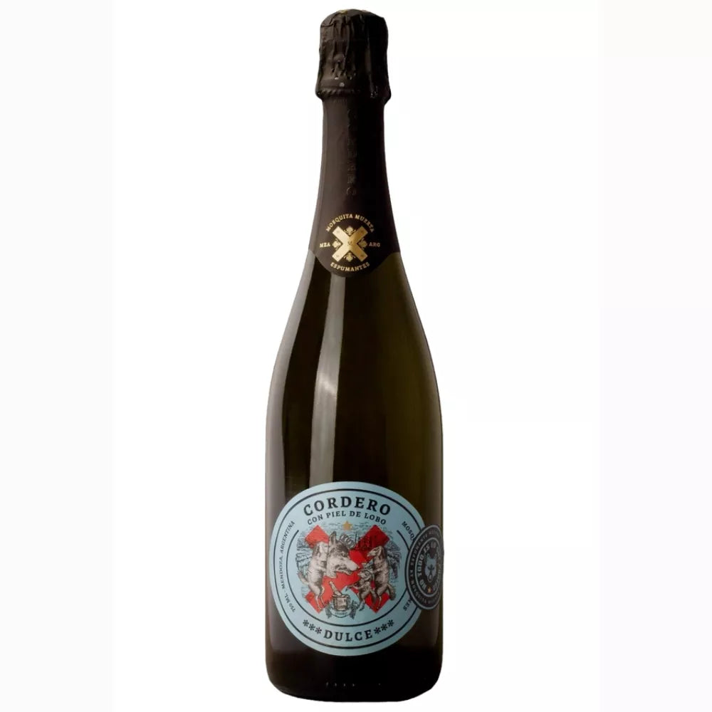 Espumante Cordero con Piel de Lobo Dulce - 750 ml