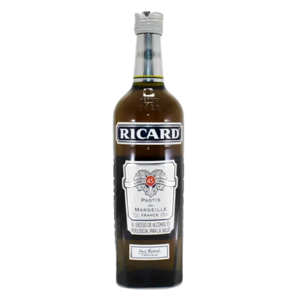 Aperitivo Ricard Pastis - 750 ml