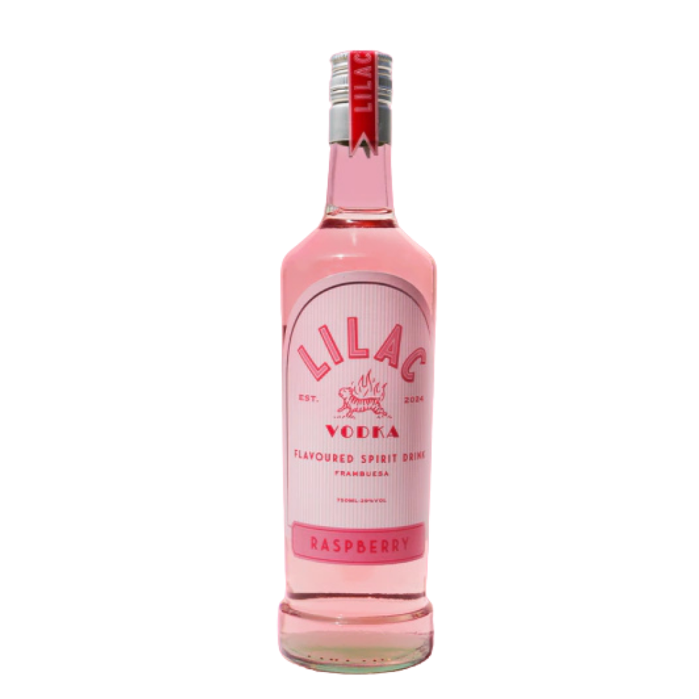 Vodka Lilac Raspberry - 750 ml