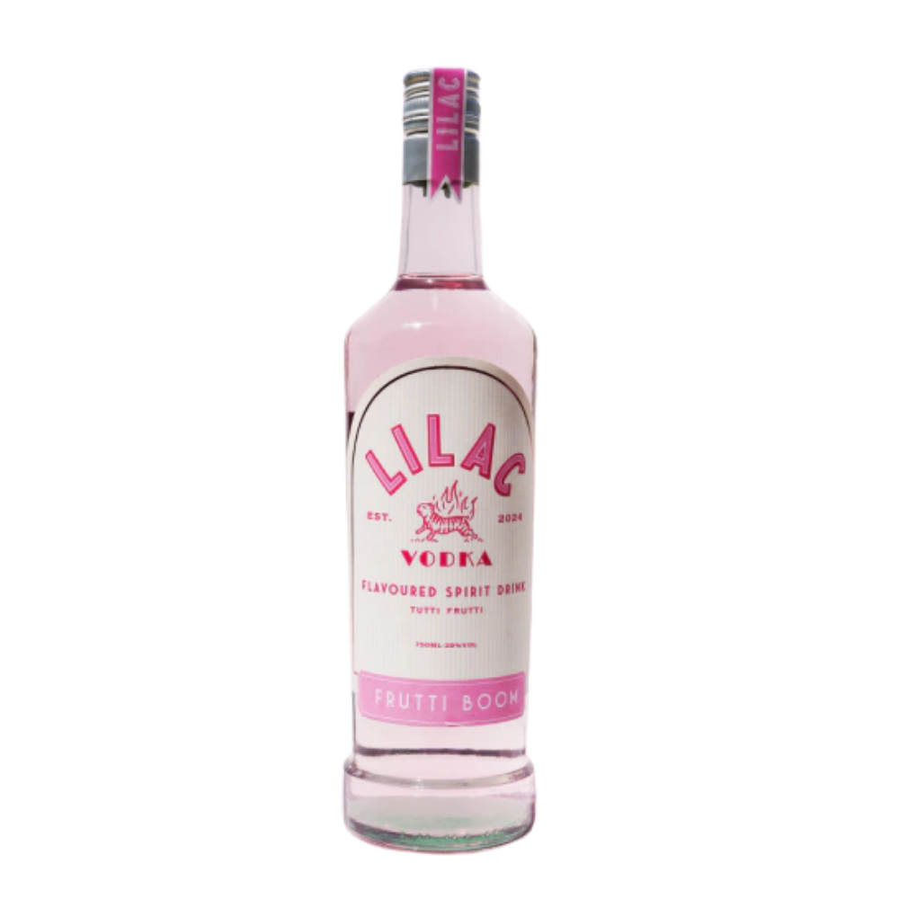 Vodka Lilac Tutti Frutti - 750 ml