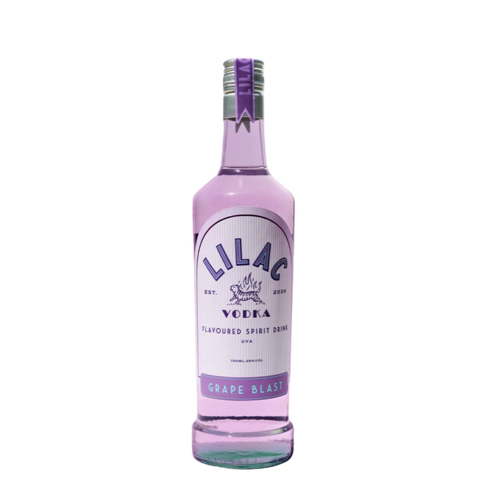 Vodka Lilac Uva - 750 ml