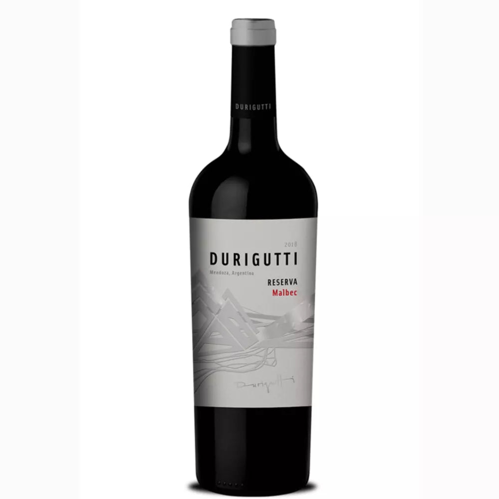 Vino Durigutti Malbec Reserva - 750 ml