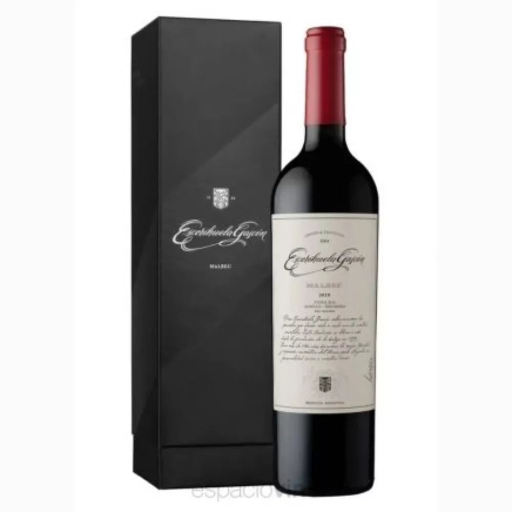 Vino Escorihuela Gascón Malbec c/ Estuche - 750 ml