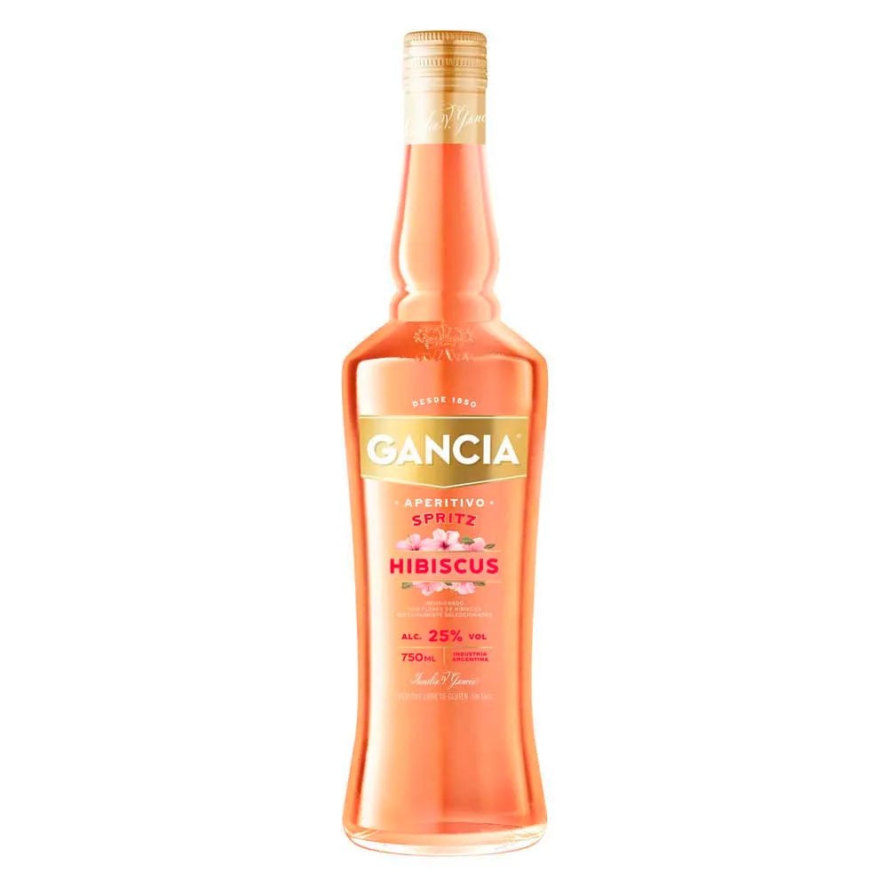 Aperitivo Gancia Hibiscus - 750 ml