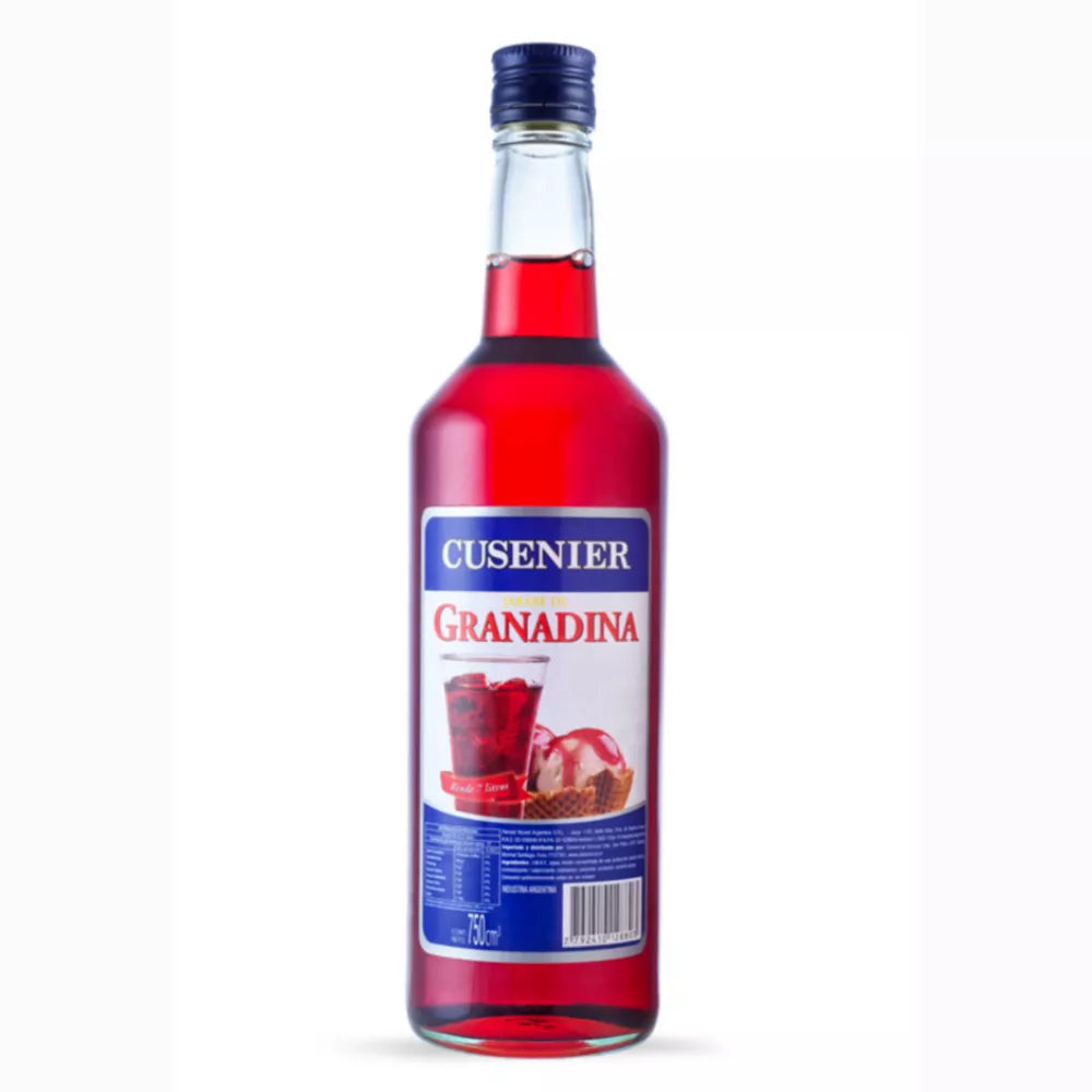 Granadina Cusenier - 750 ml