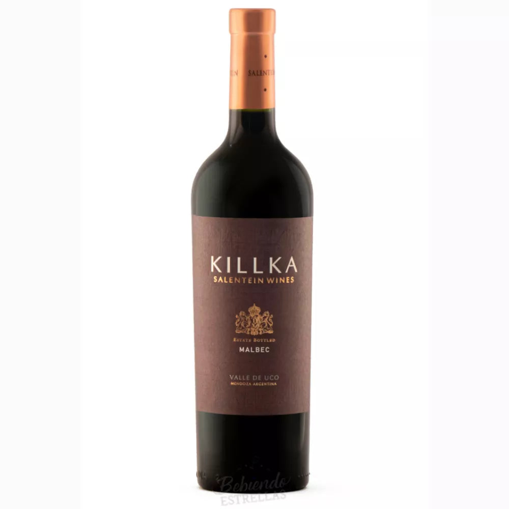 Vino Killka Malbec - 750 ml