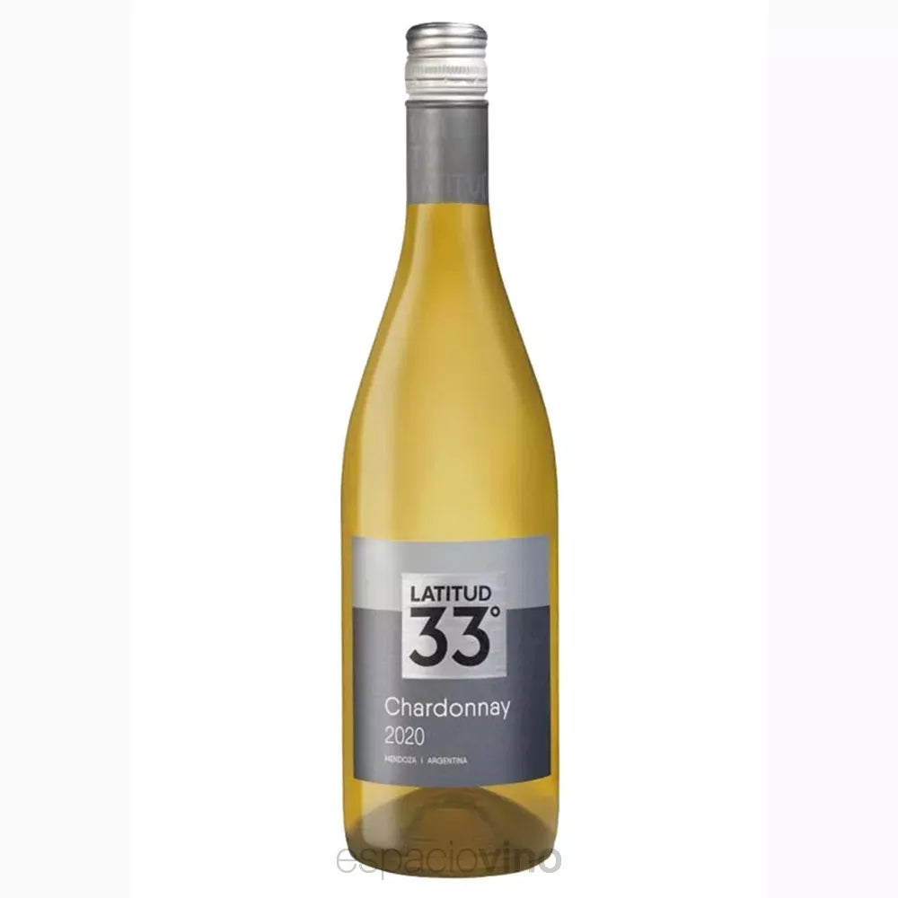 Vino Latitud 33 Chardonnay - 750 ml
