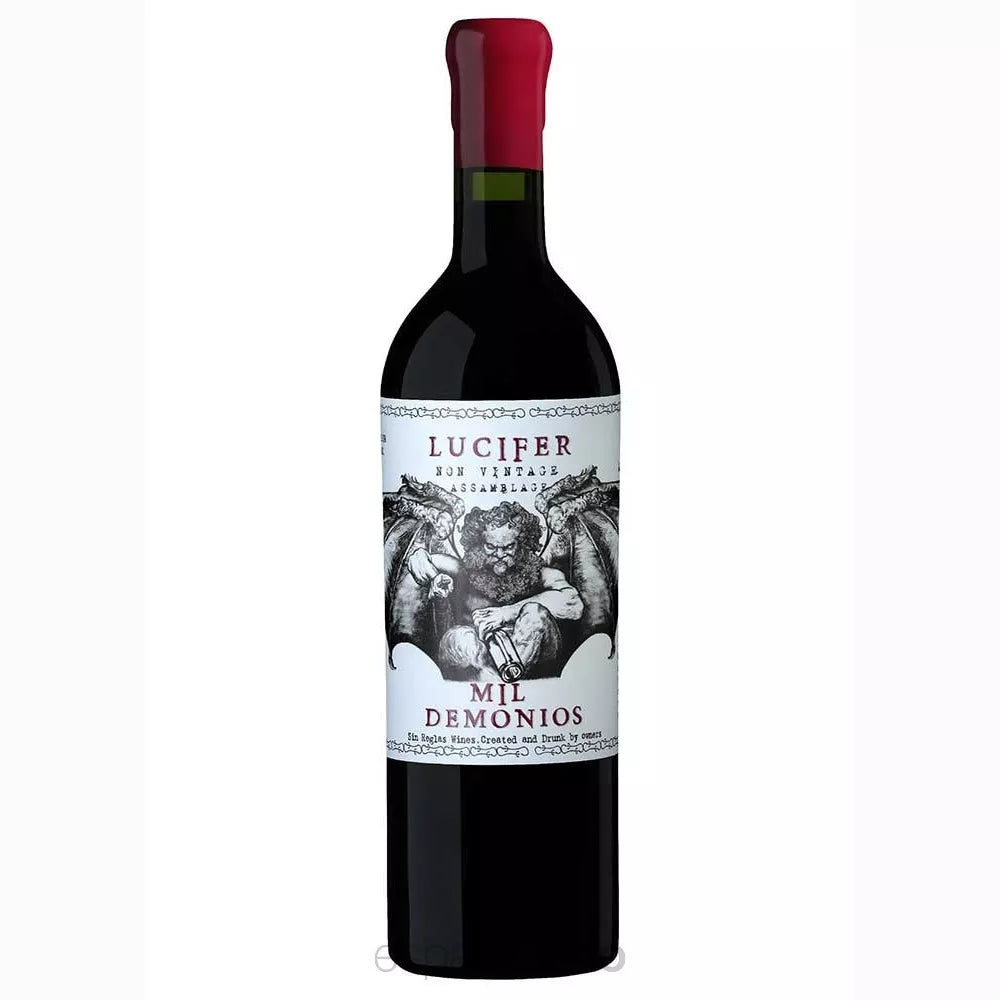 Vino Lucifer Assemblage - 750 ml