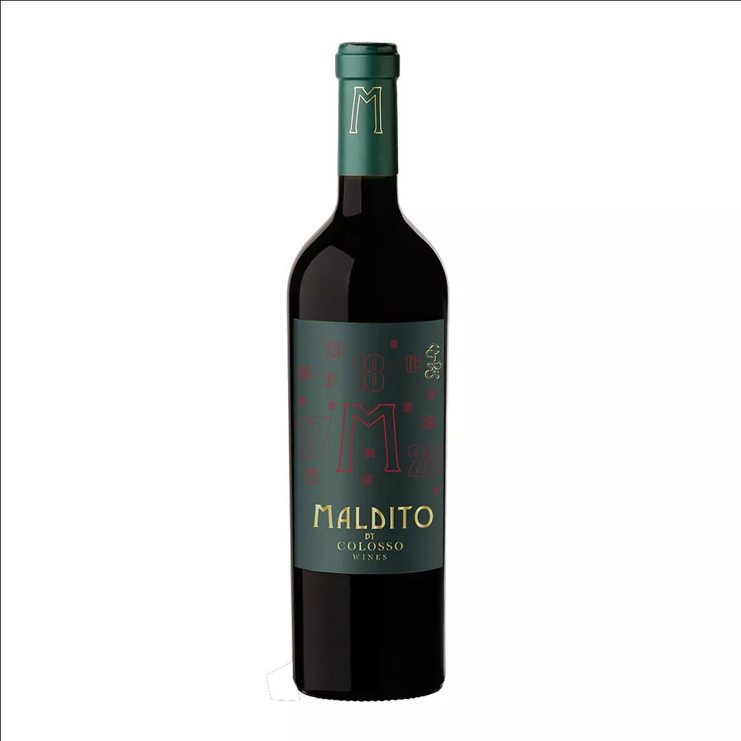 Vino Maldito Malbec - 750 ml