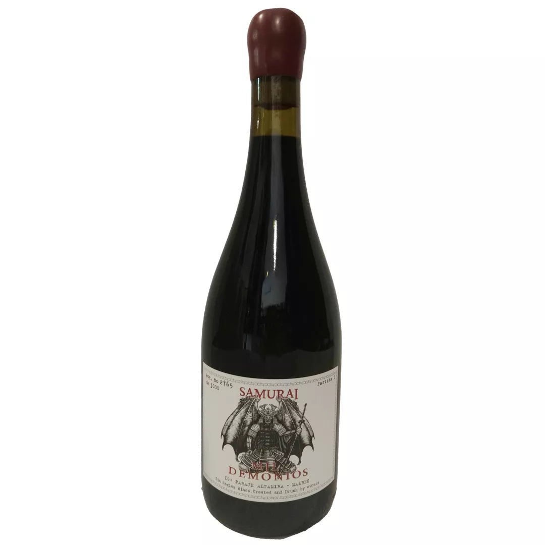 Vino Samurai Malbec - 750 ml
