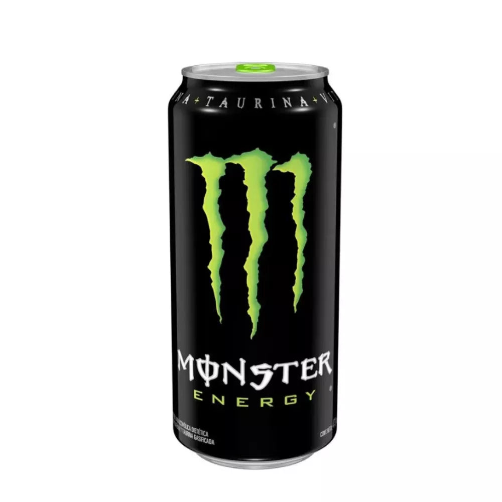 Energizante Monster Energy - 473 ml