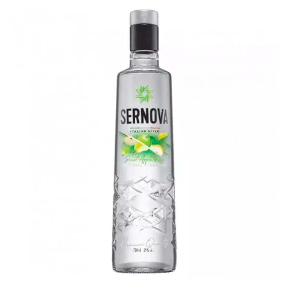 Vodka Sernova Sweet Apple Pear - 700 ml
