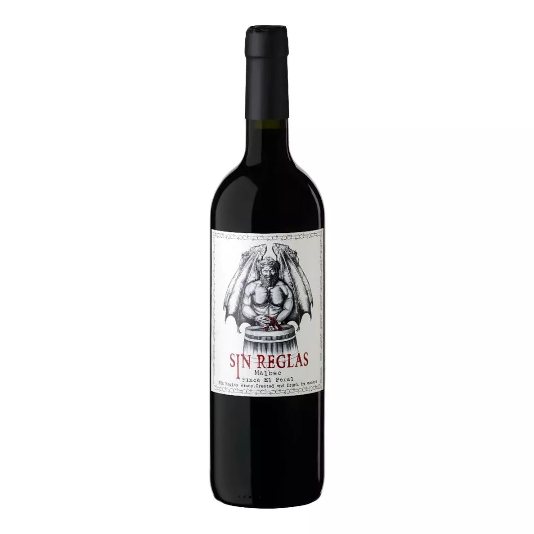 Vino Sin Reglas Malbec - 750 ml