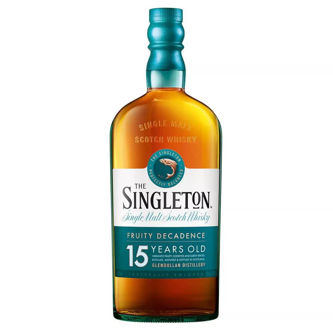 Whisky Singleton 15 Años - 700 ml
