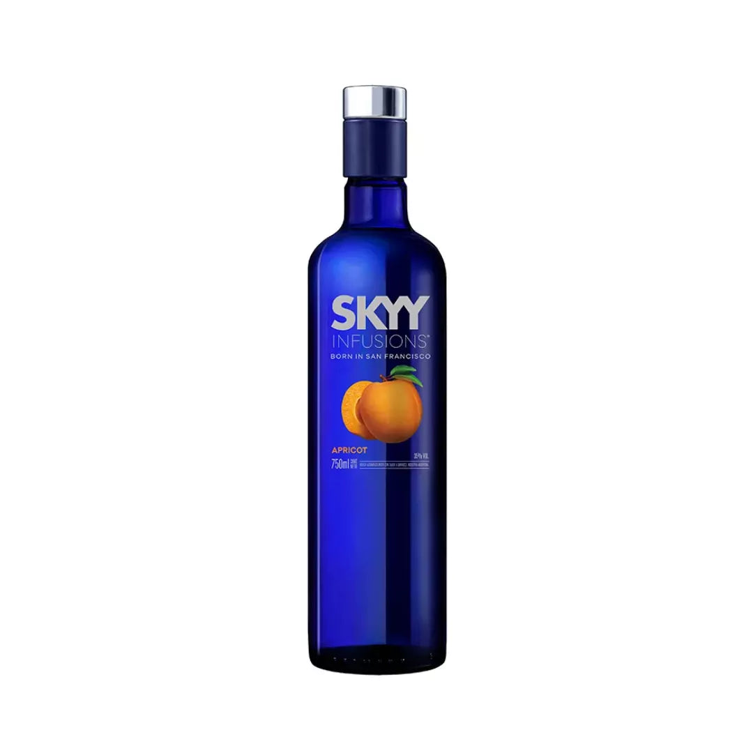 Vodka Skyy Apricot - 700 ml