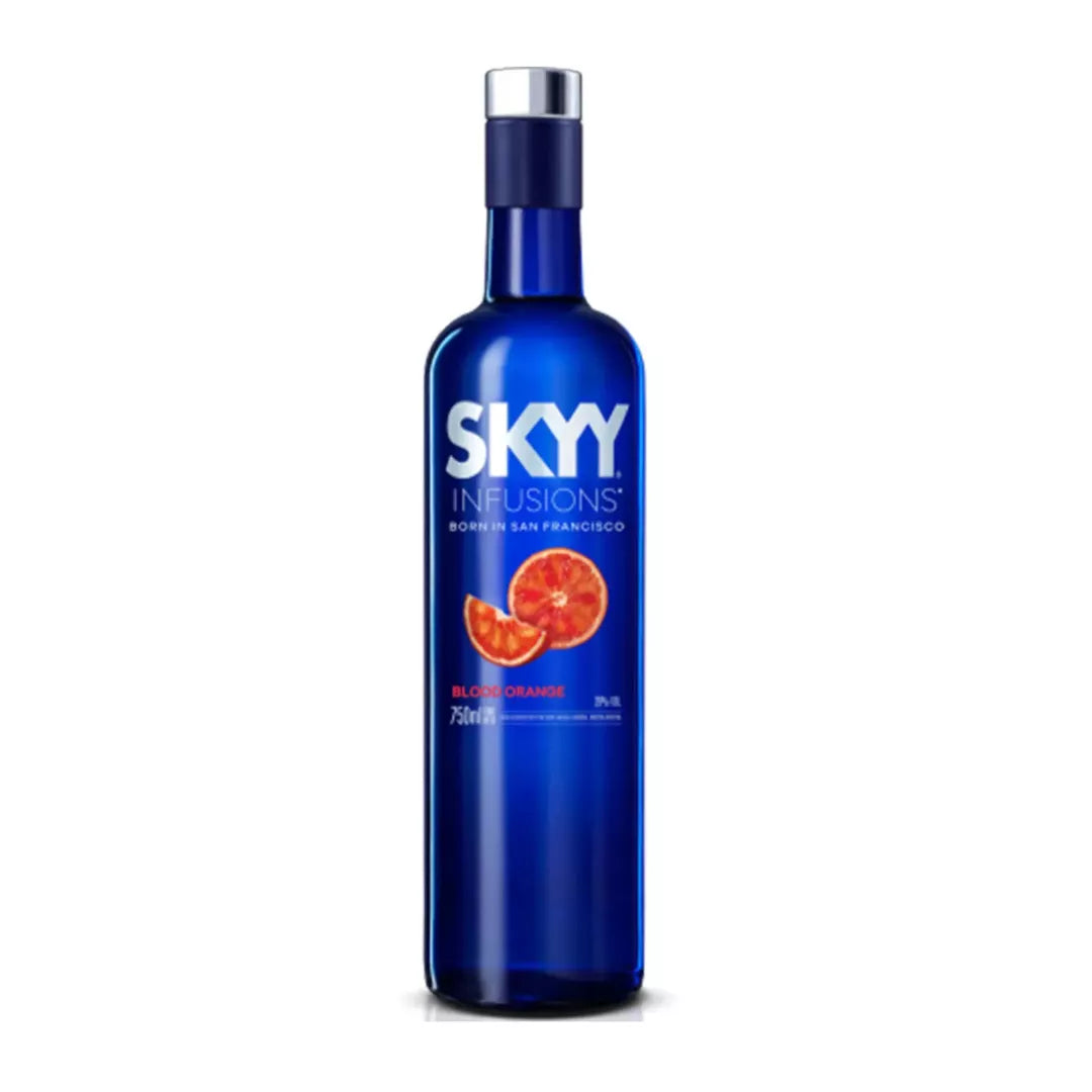 Vodka Skyy Blood Orange - 700 ml