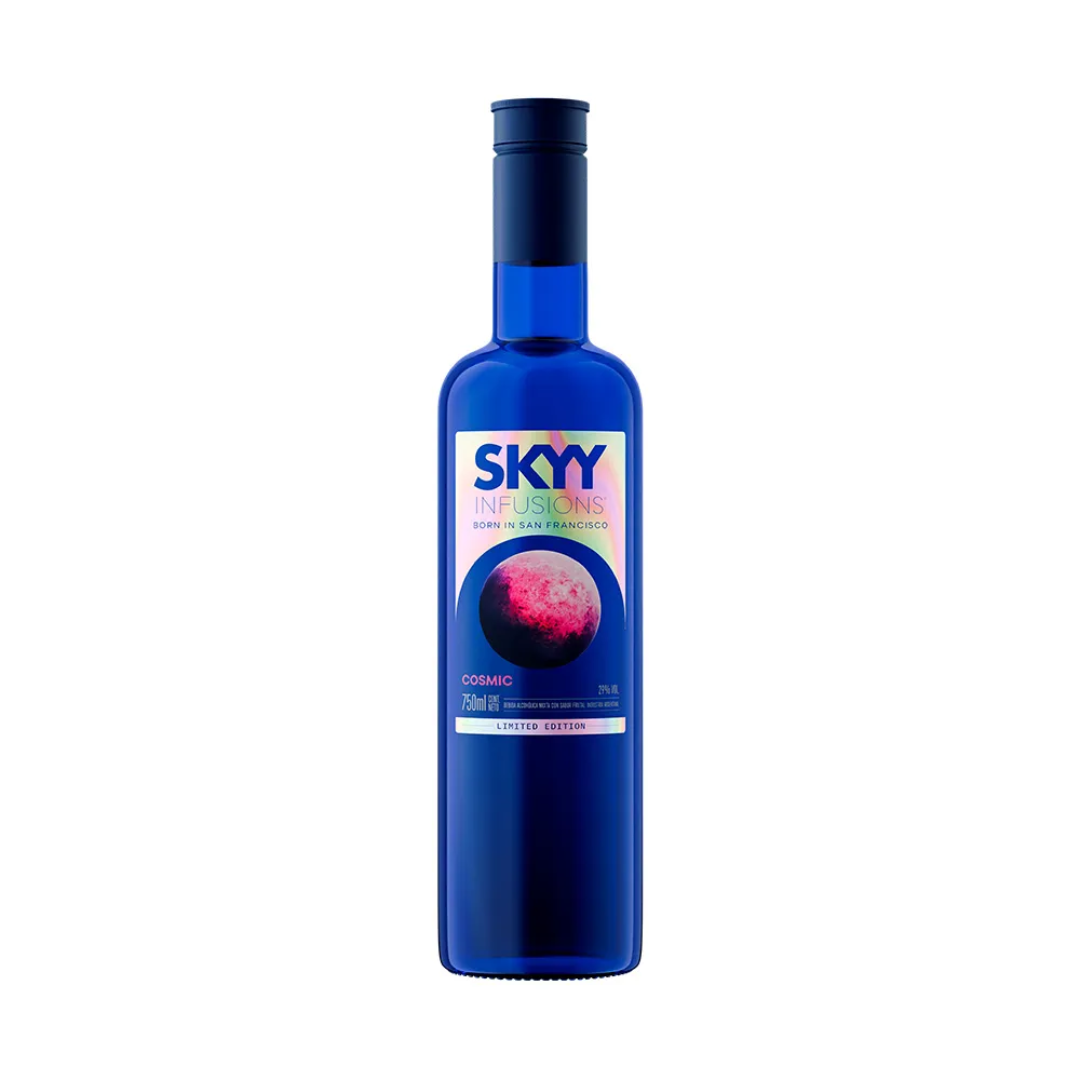 Vodka Skyy Cosmic - 700 ml